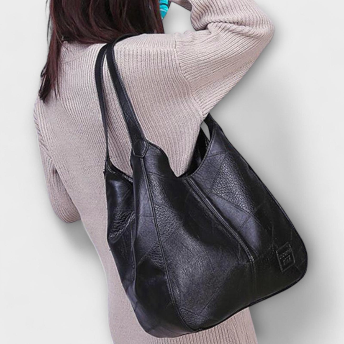 Women's Vintage Leather Handbag