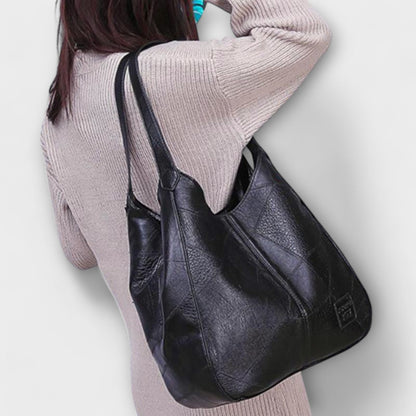 Women's Vintage Leather Handbag