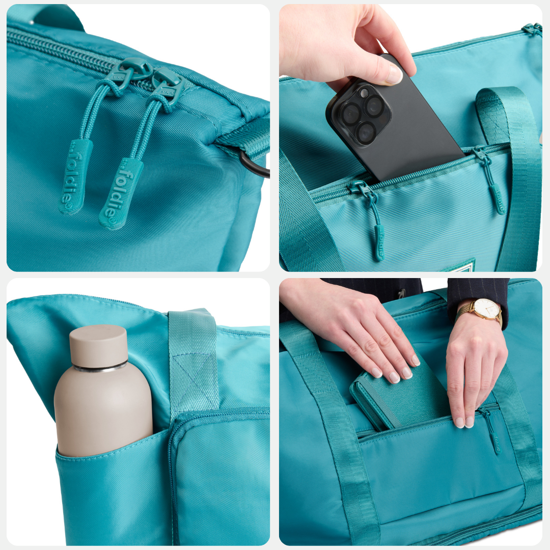 The Foldie® Travel Bag