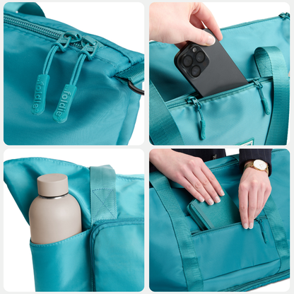 The Foldie® Travel Bag