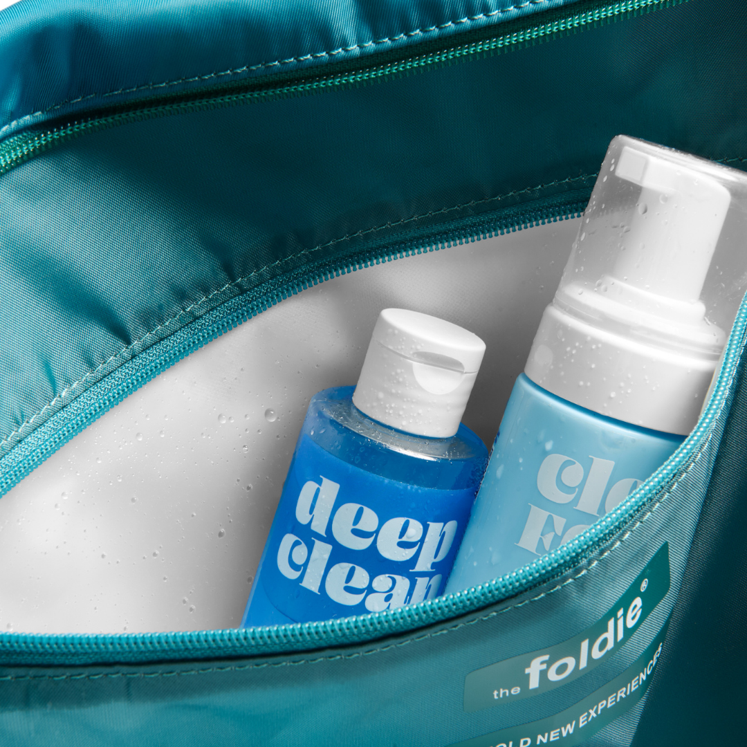 The Foldie® Travel Bag
