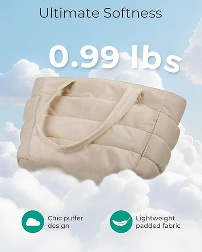 Cloud Tote Bag
