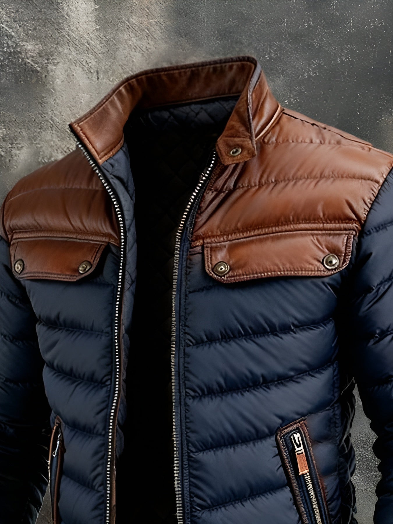 VANHOUTEN™ | HERITAGE WELCOME JACKET