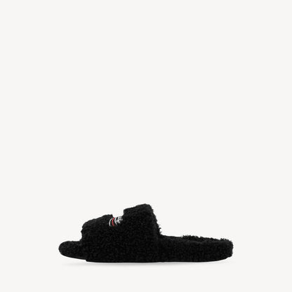 Balenciaga Fury Embroidered Sandals