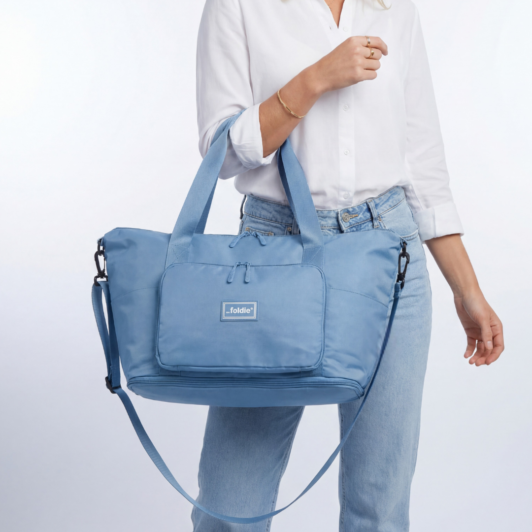 The Foldie® Travel Bag