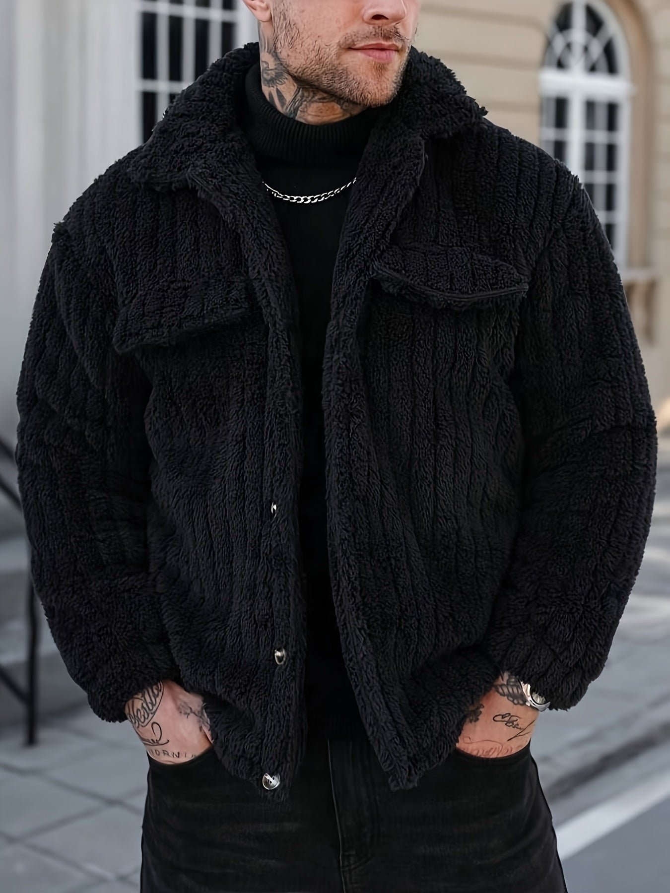 Axton™ | Urban Fleece
