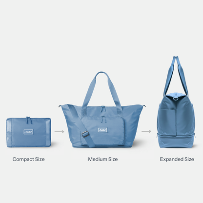 The Foldie® Travel Bag