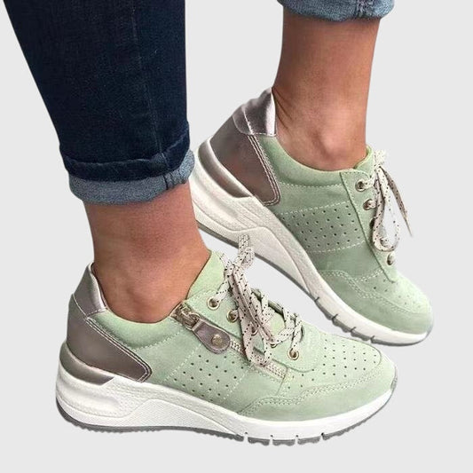 Women's Everyday Comfort Sneakers in Four Colors