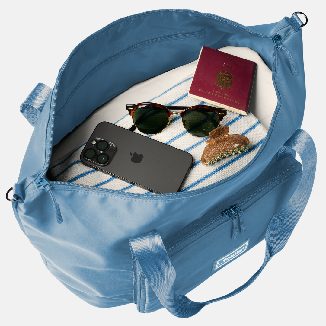 The Foldie® Travel Bag