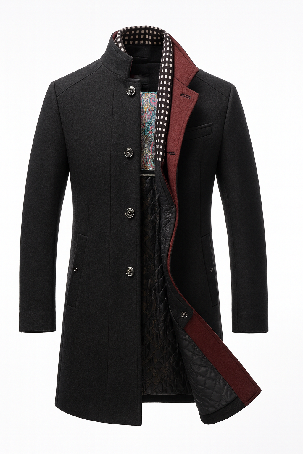 VANHOUTEN™ | WINTER JACKET