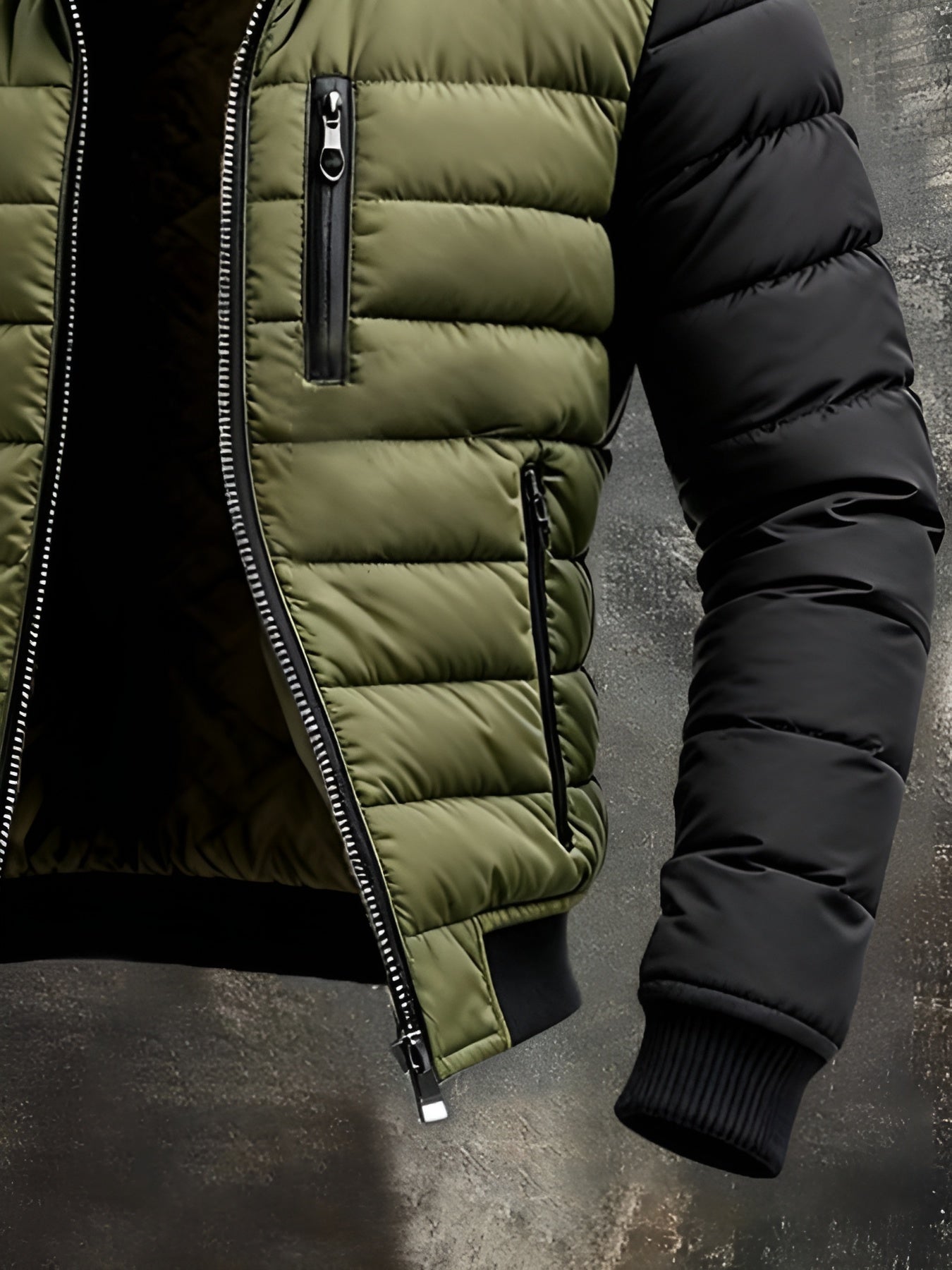 Vanhouten™ | Men's Casual Jacket
