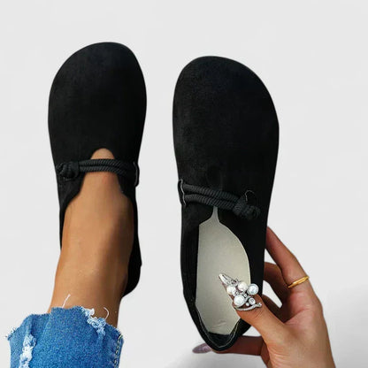 Women's Comfort Loafers in Beige or Black