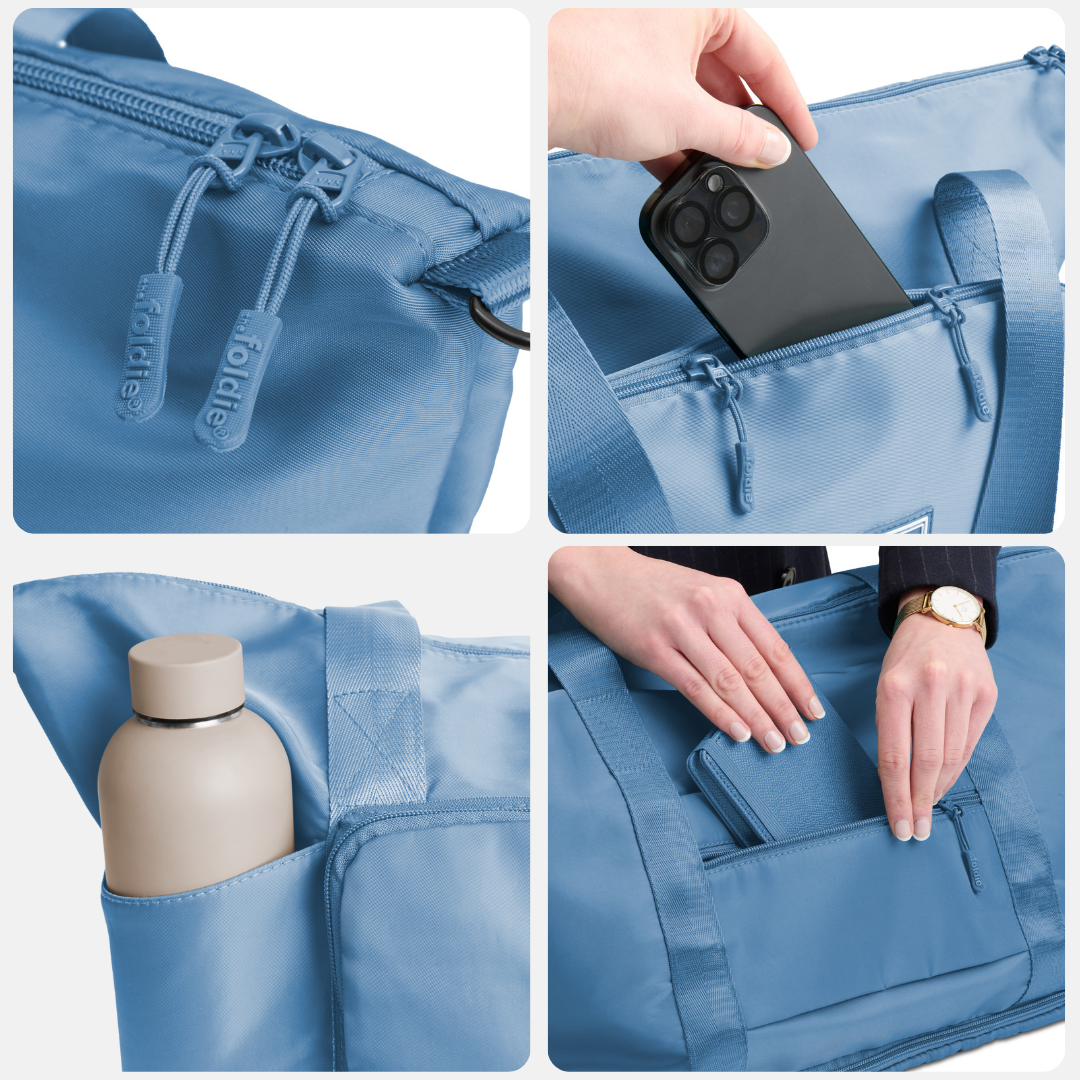 The Foldie® Travel Bag