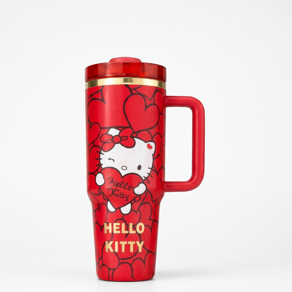 Hello Kitty Printed Collab 40oz Tumbler