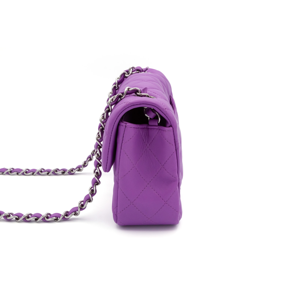Sinclaire's Quilted Classic Mini Flap