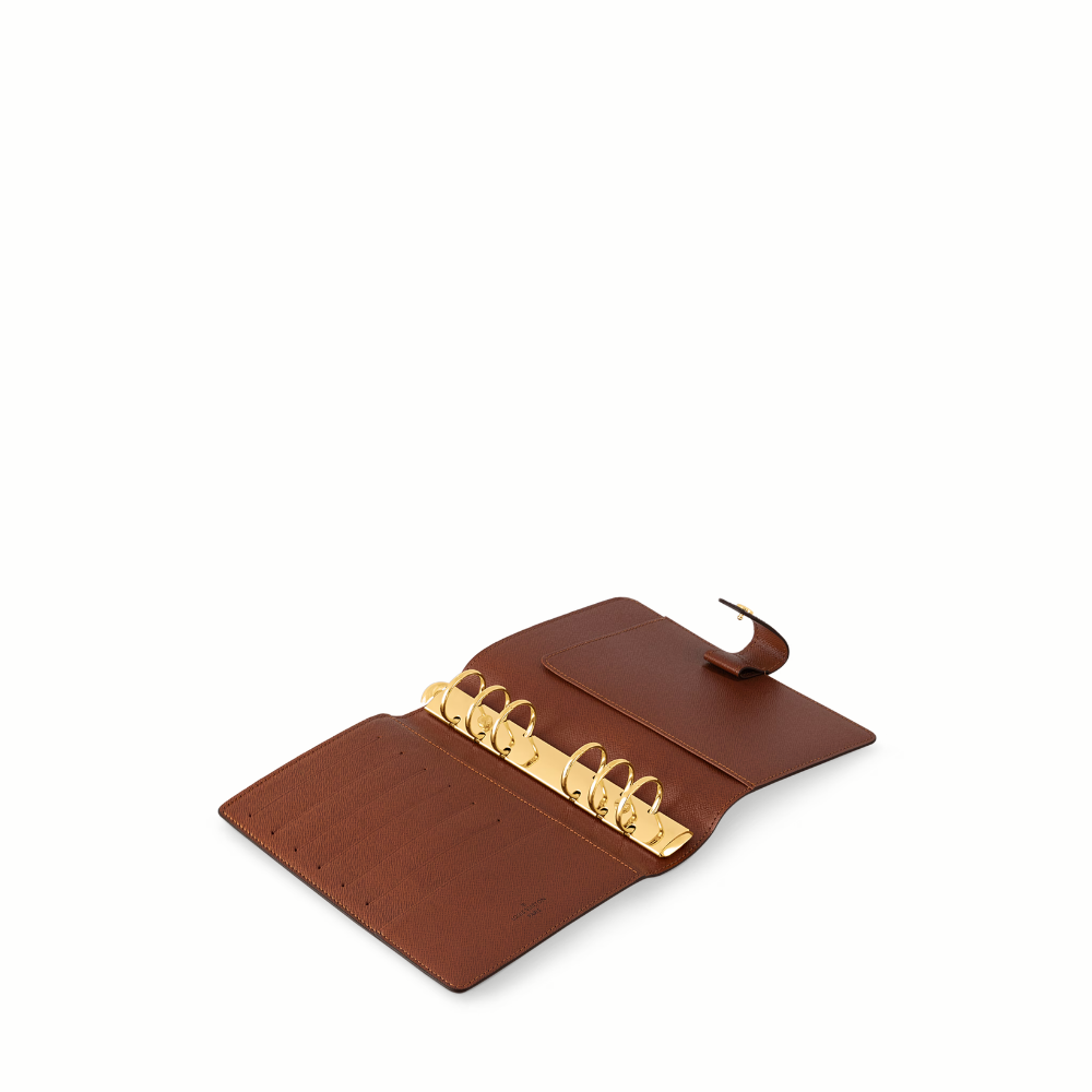 LV Ring Agenda Cover