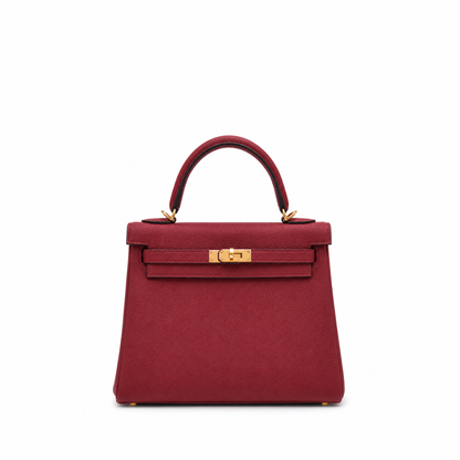 Hermes Kelly Togo Gold