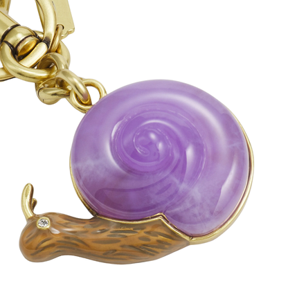 Snail Bag Charm (Gift Box Included)