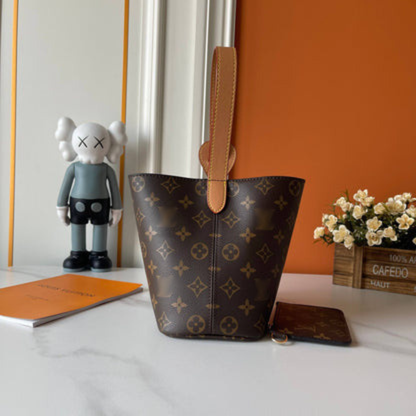 Sinclaire x All In BB Bag Monogram Canvas