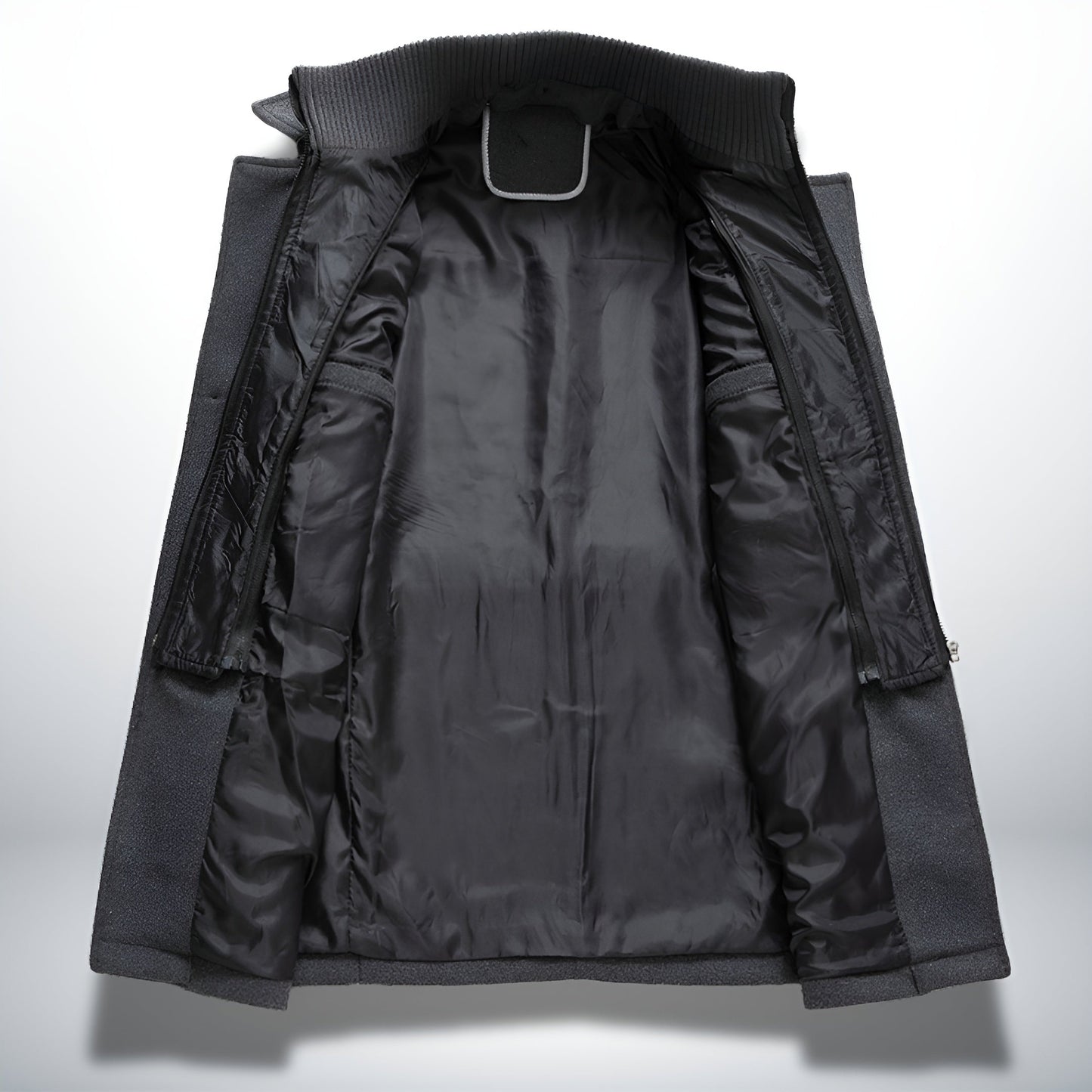 Renaud™ | Warm and Elegant Men's Coat