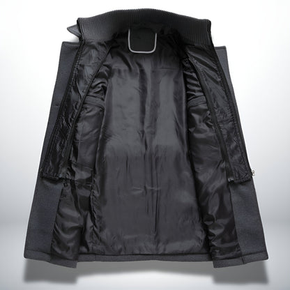 Renaud™ | Warm and Elegant Men's Coat