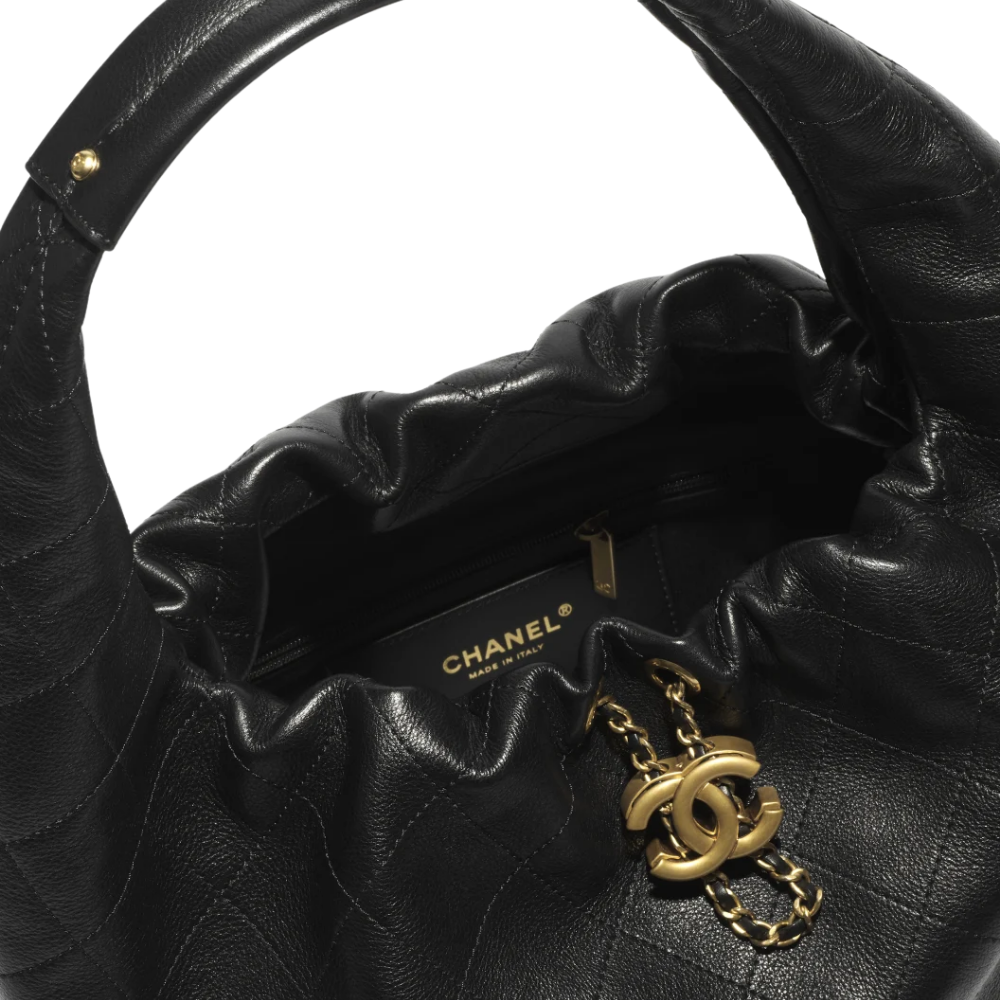 Chanel Large Hobo Bag