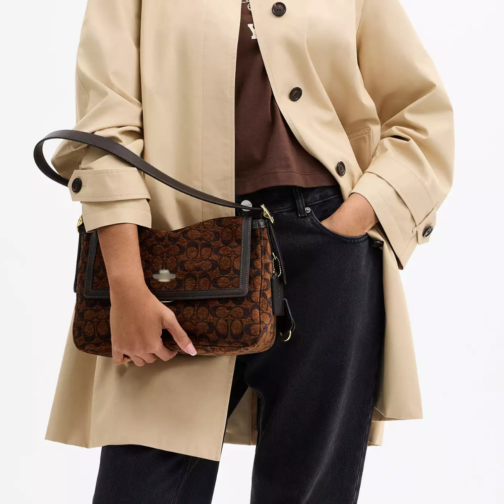 Etta Flap Bag