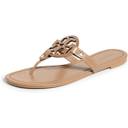 Tory Burch Miller Knotted Pave Sandals