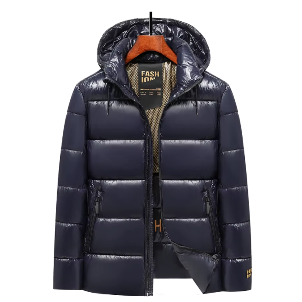 Adrien™ | Elegant Men's Puffer Jacket