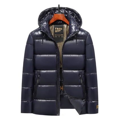 Adrien™ | Elegant Men's Puffer Jacket