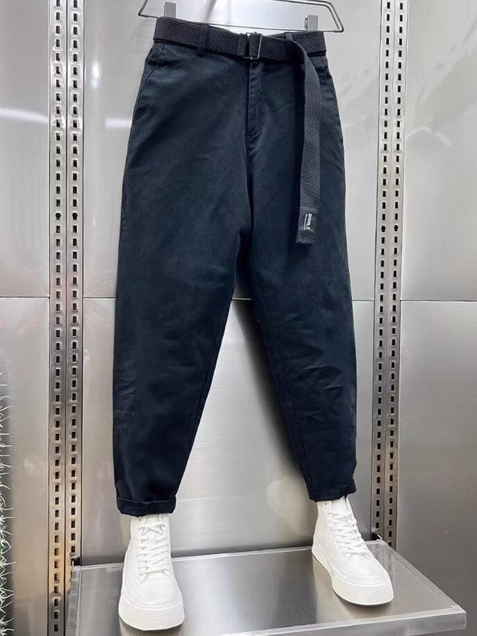 Laurent™ | Capri Pants with High Waist