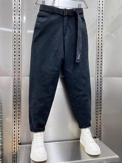 Laurent™ | Capri Pants with High Waist
