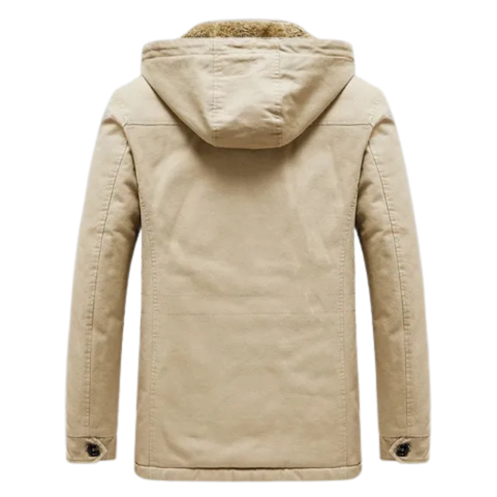 Léon™ | Premium Padded Winter Jacket