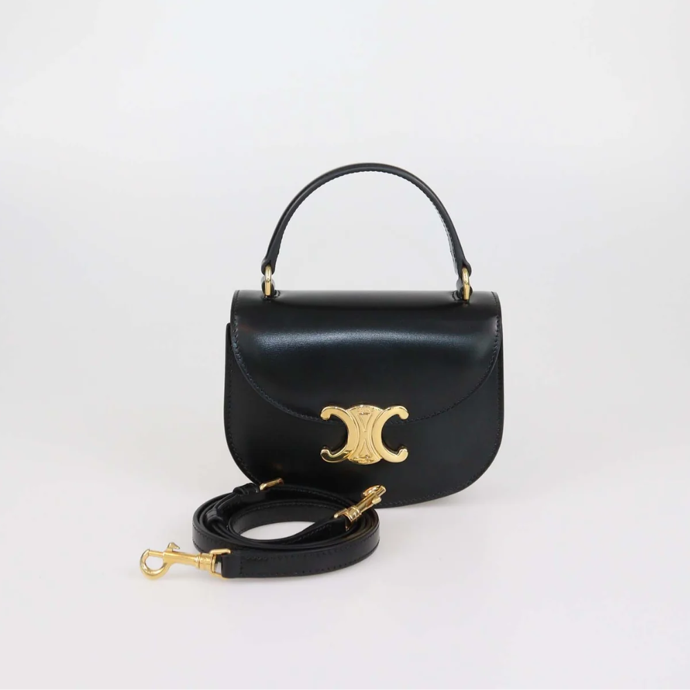 Celine Mini Besace Clea