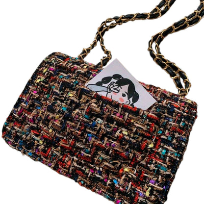 Women's Shoulder Bag in Pink, Black or White