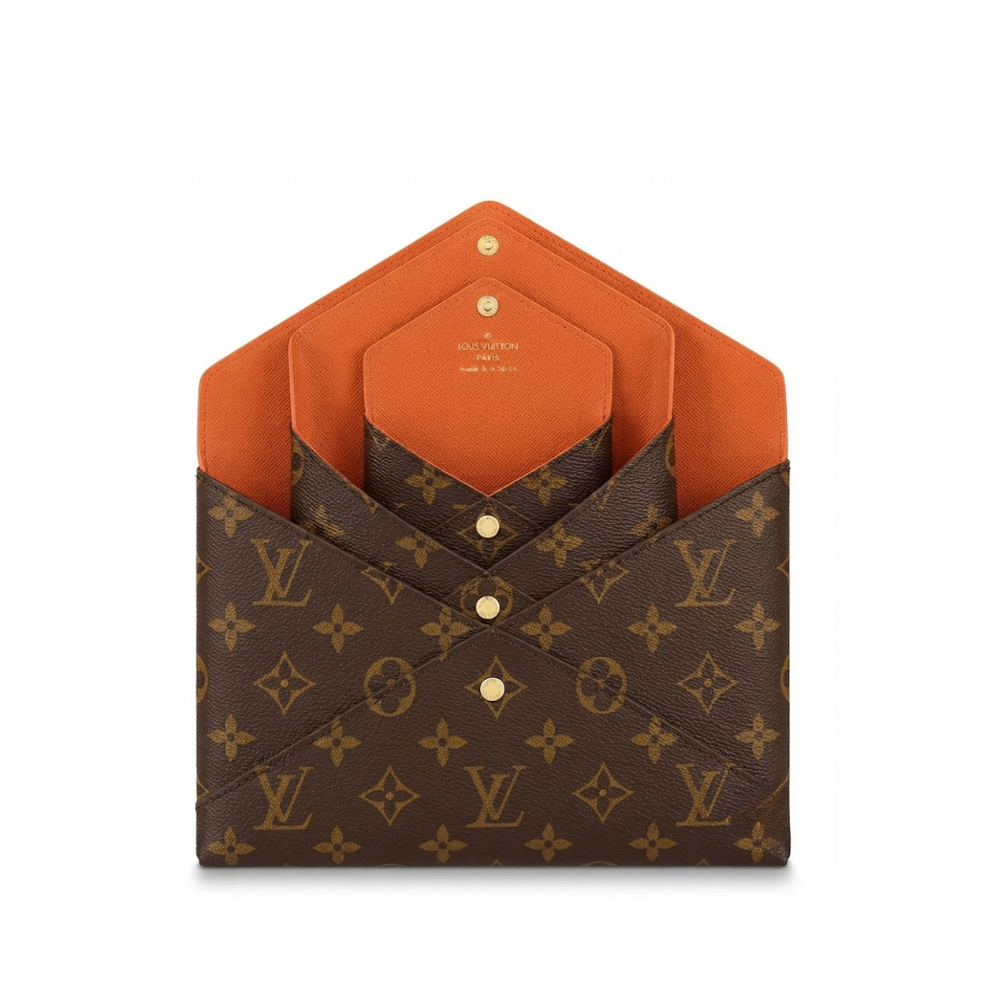 LV Kirigami Pochette Set