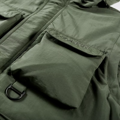 Mathieu™ | Elegant Outer Coat