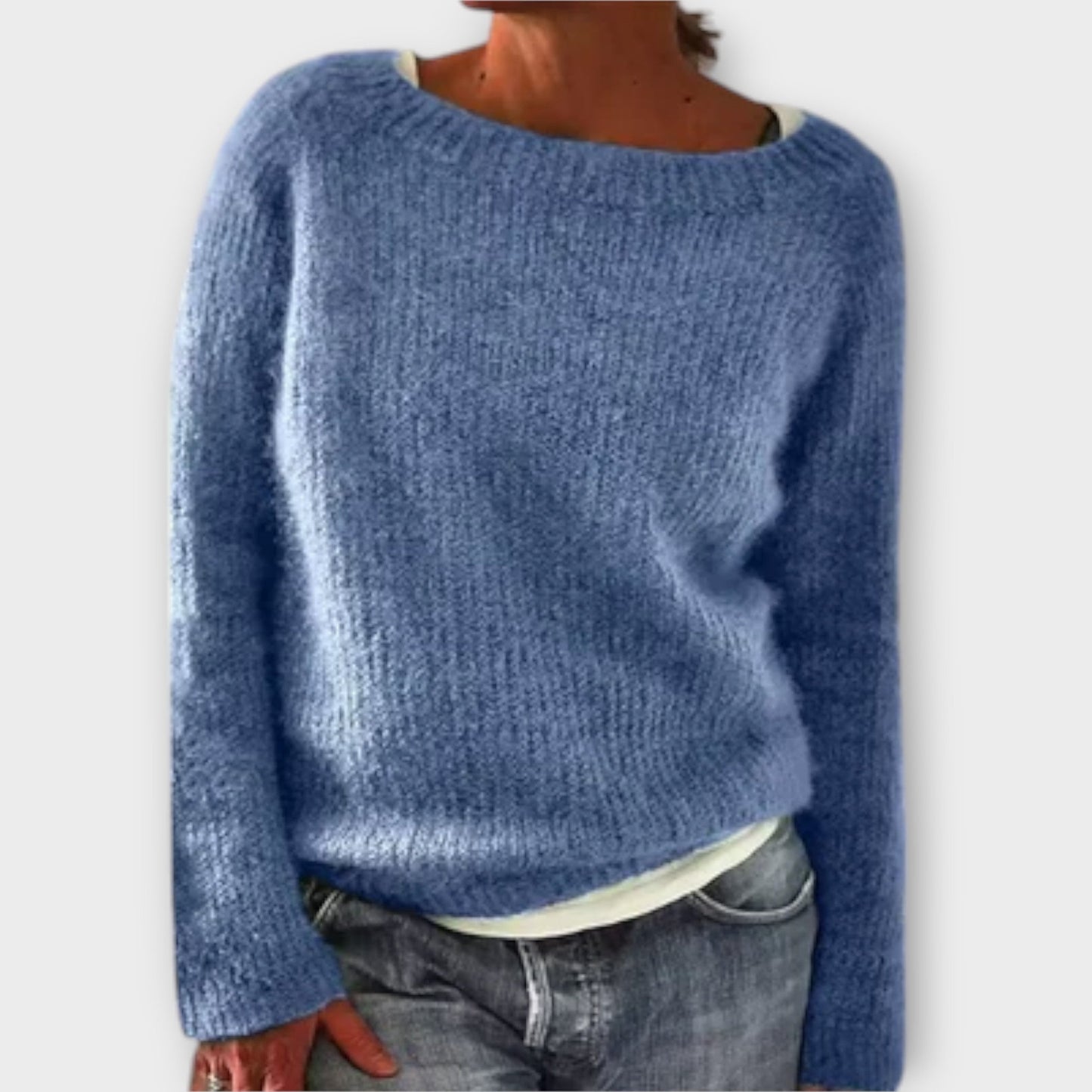 Reece™ | Timeless Icelandic Sweater