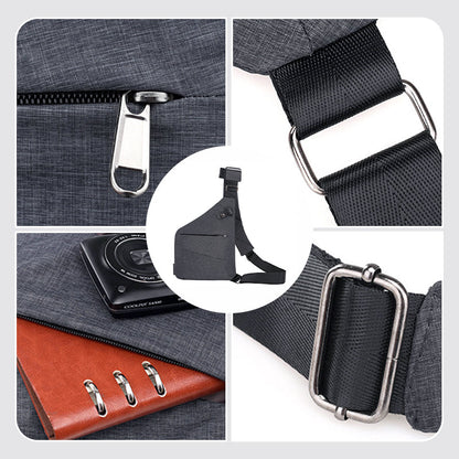 Women's Anti-Theft Shoulder Bag