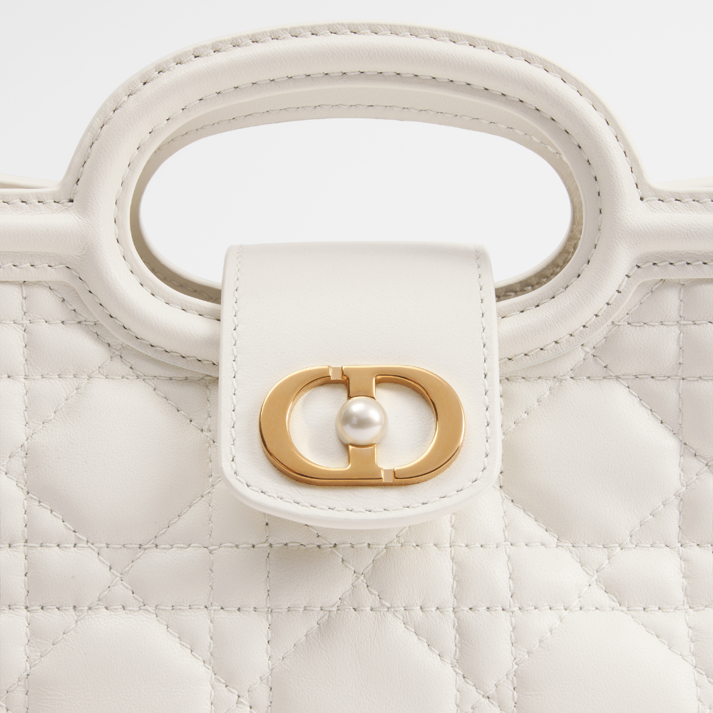 Dior Jolie Top Handle Mini Bag