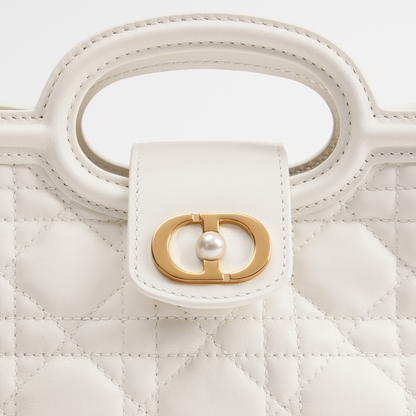 Dior Jolie Top Handle Mini Bag