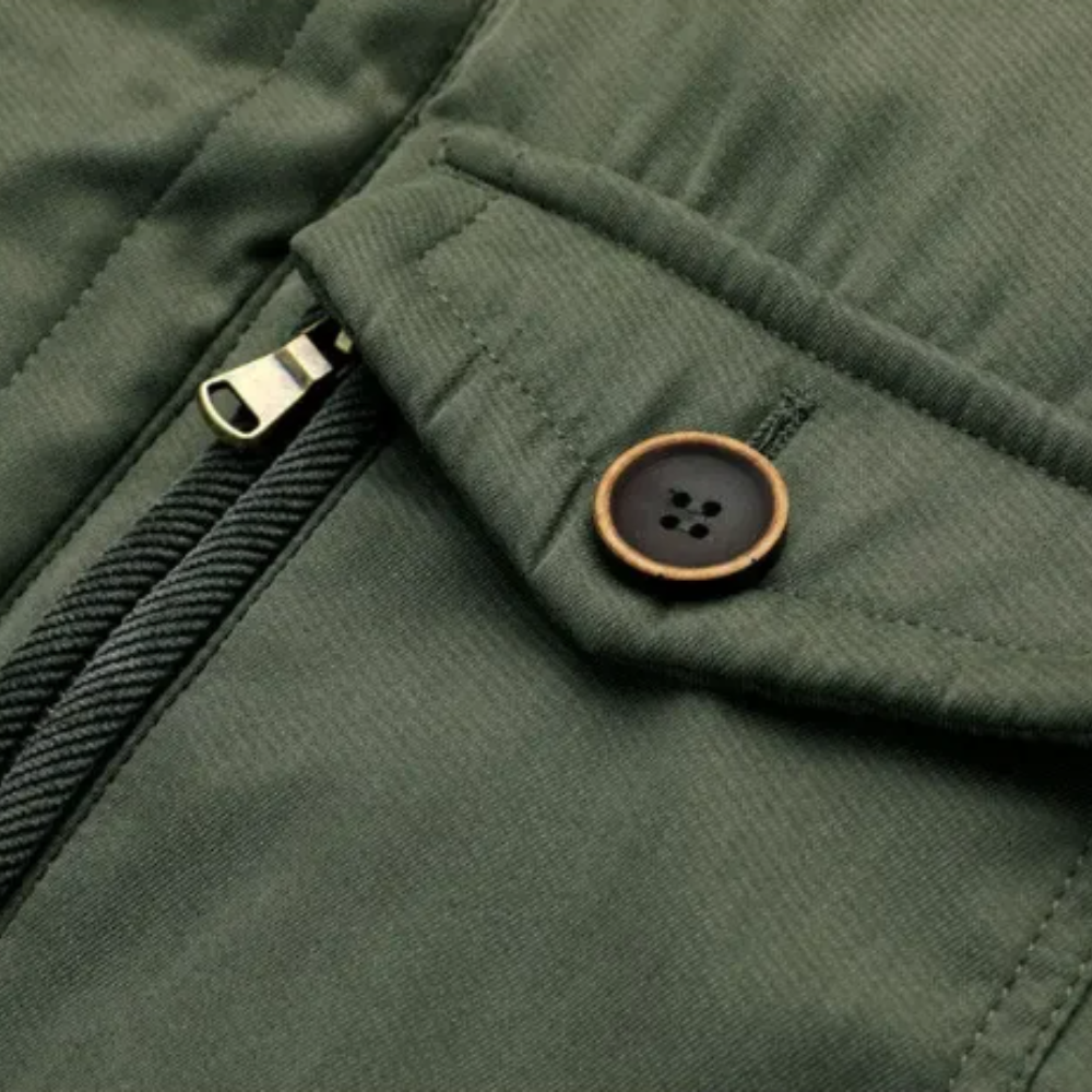 Victor™ | Elegant Down Jacket