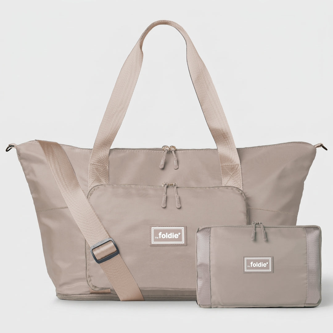 The Foldie® Travel Bag