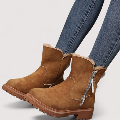 Women's Comfortable Warm Winter Boots