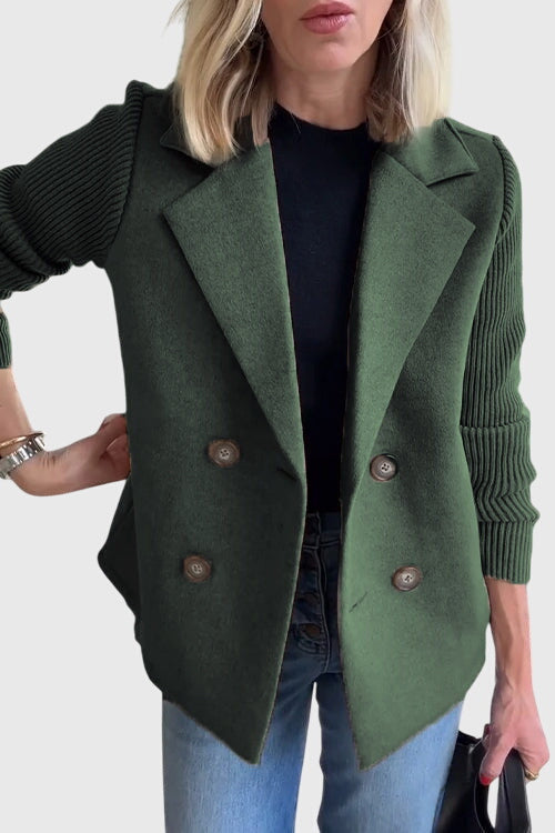 Women's Elegant Blazer in Eight Colors