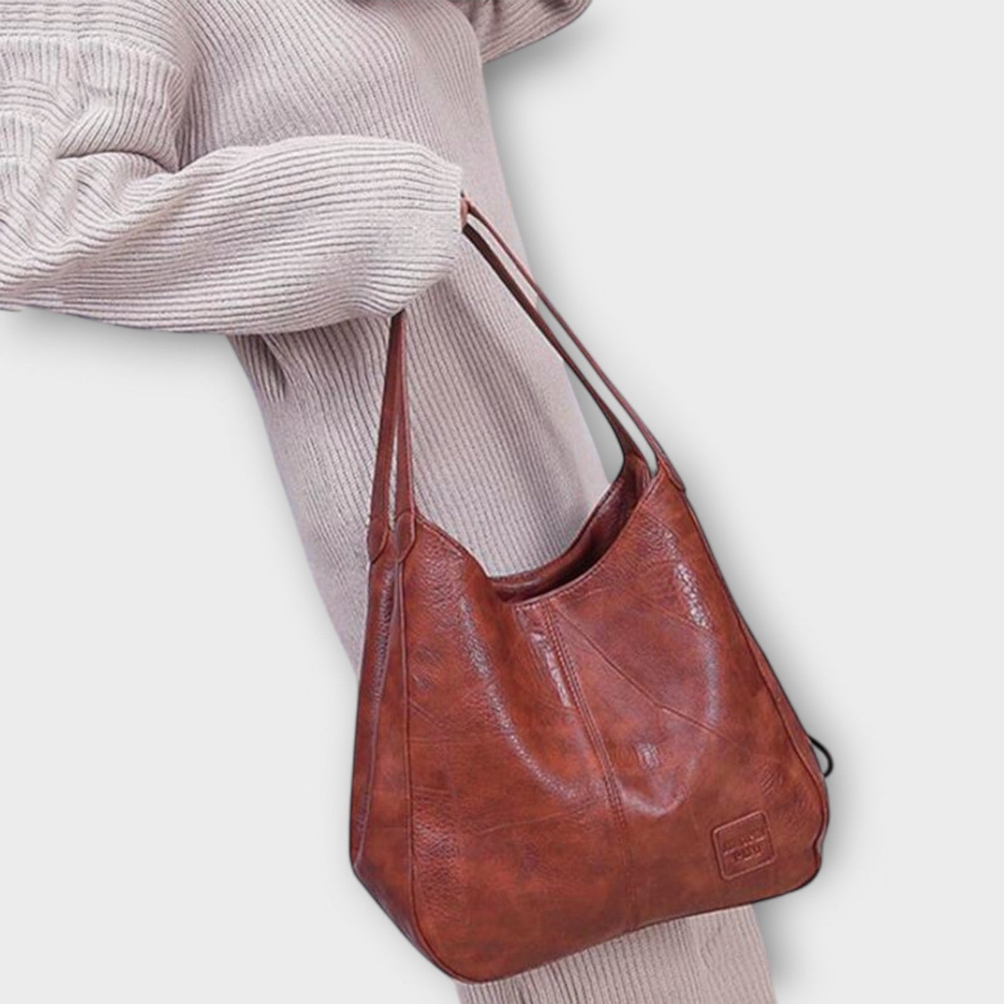 Women's Vintage Leather Handbag