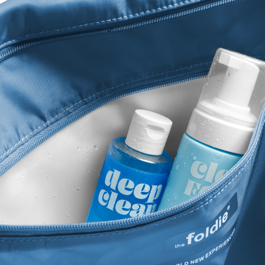 The Foldie® Travel Bag
