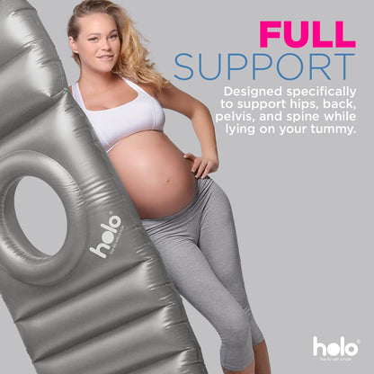 holo - Full Body Pregnancy Support Mattress