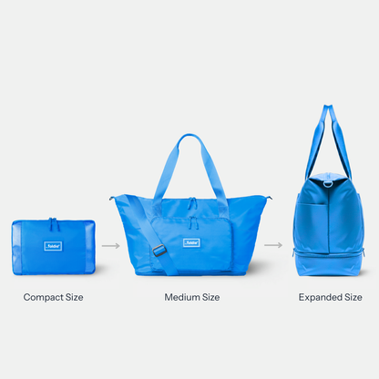 The Foldie® Travel Bag