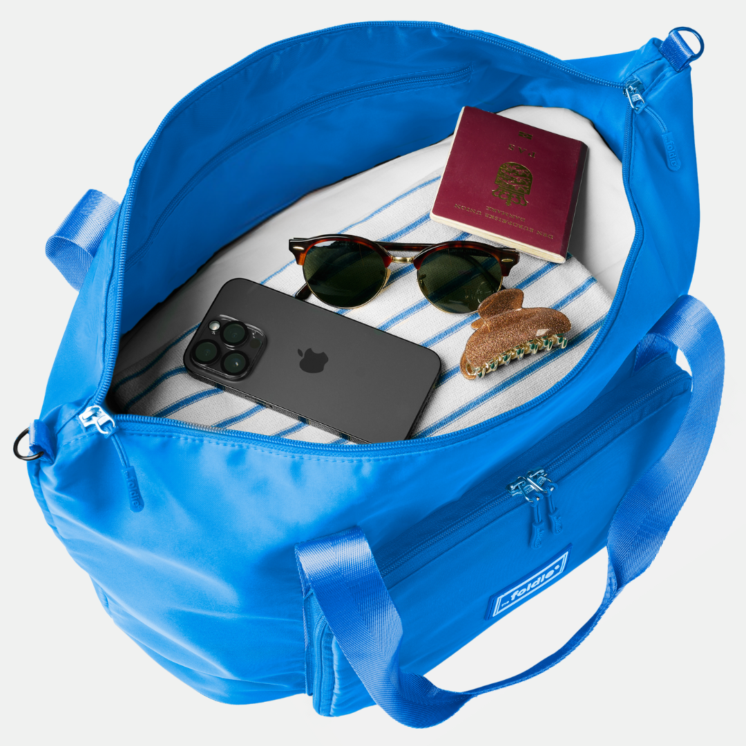 The Foldie® Travel Bag